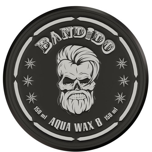 Bandido cera capelli tenuta - cera,