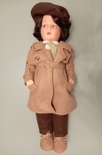 Bambola Lenci “Nanni” 50