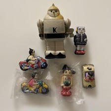 Giocattolo di latta Astro Boy