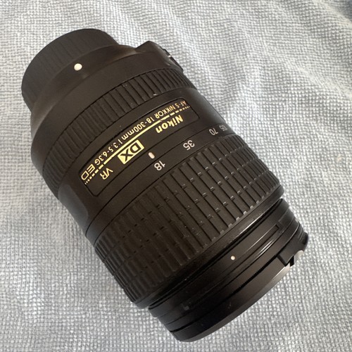 Nikon 300mm 3 5 6 - nikon, 18-300mm