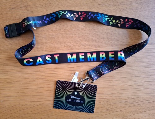 Disneyland paris cast - paris, member