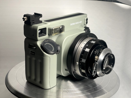 Instax wide 400 con - con, a