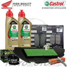 Tagliando HONDA SH 300 2010