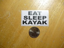 DECALCOMANIA ADESIVO EAT SLEEP