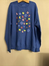 Felpa Harry Styles Blue Love