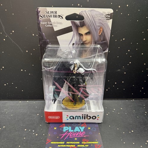 Sephiroth final fantasy - fantasy, amiibo