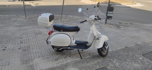 Vespa px125 - vespa,