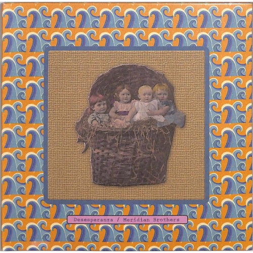 Meridian brothers - meridian,