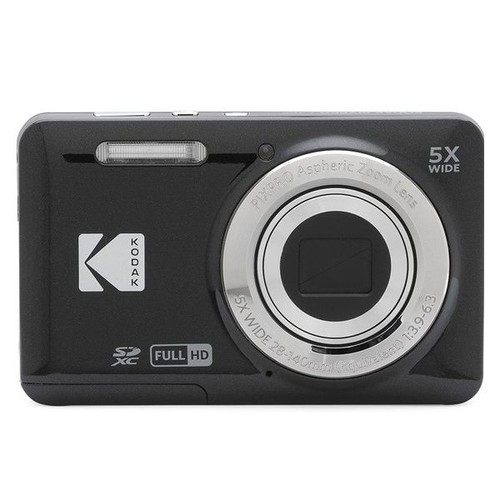 Fotocamera digitale compatta - fotocamera,