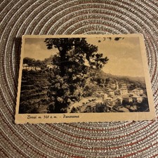 CARTOLINA BIANCO NERO BOASI M