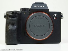 Sony Alpha 7R III A fotocamera