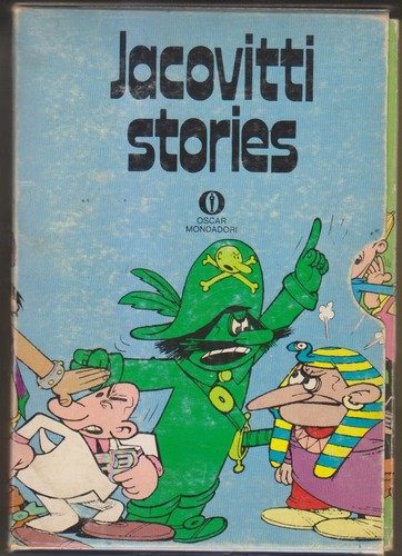 Jacovitti stories cofanetto - stories,