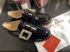 Mocassini Roger Vivier neri in