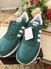 Adidas run 60s verde - taglia, 12