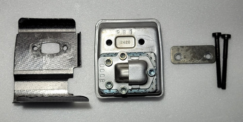 Echo silenziatore assy - silenziatore, srm-225