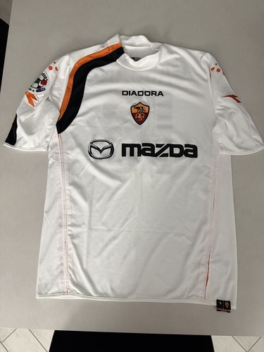 Maglia calcio vintage roma - calcio,