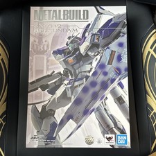 Bandai Metal Build Nu Gundam Hi-v RX-93 V2