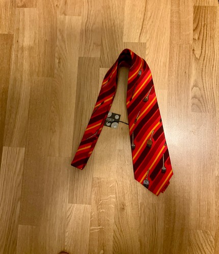 Cravatta tie fornasetti - tie,