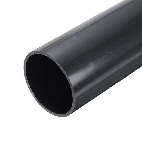 Tubo pvc rigido grigio scuro - pvc,