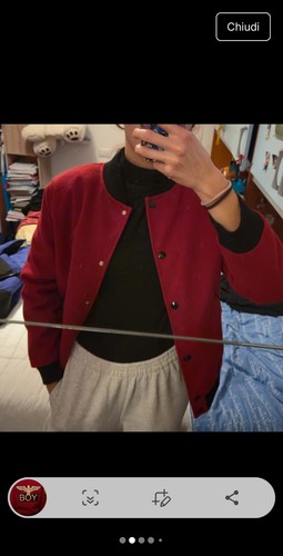 Giacca bomber donna - giacca,