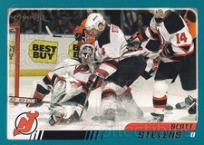 2003-04 O-pee-chee #128 Scott