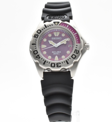 Orologio subacqueo quarzo - subacqueo, al