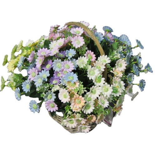Set fiori artificiali stile - fiori,