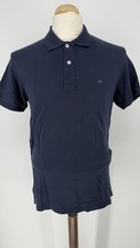 Polo uomo Milano blu navy