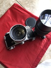 Corpo fotocamera Exakta VX IIB