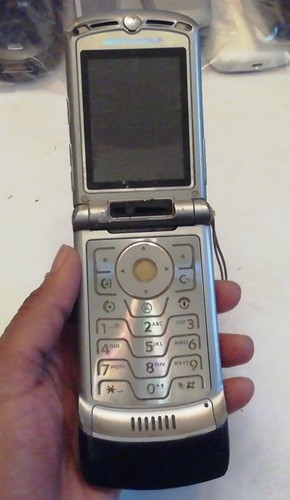 Telefono cellulare vintage - telefono,