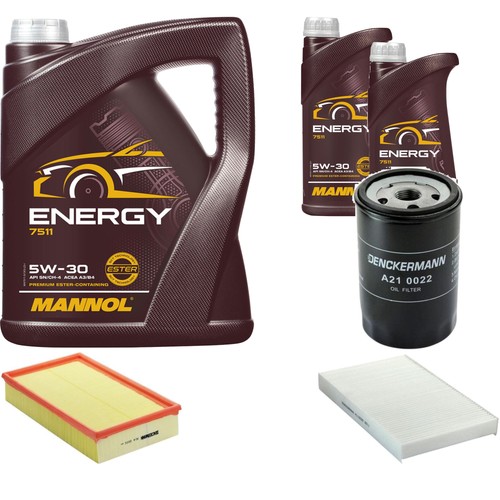 Kit revisione energy 30 - kit, 7l