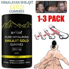 1~3x Himalayan Shilajit ORO 60