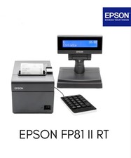 Stampante Fiscale Epson FP 81