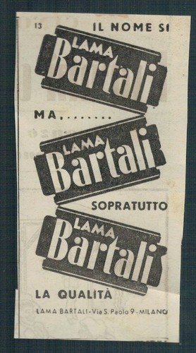 Pubblicita vintage - pubblicita' ,