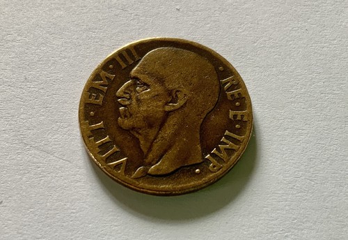 Italia regno centesimi - italia, 10