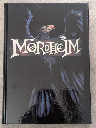Mordheim rulebook edizione - mordheim, (edizione