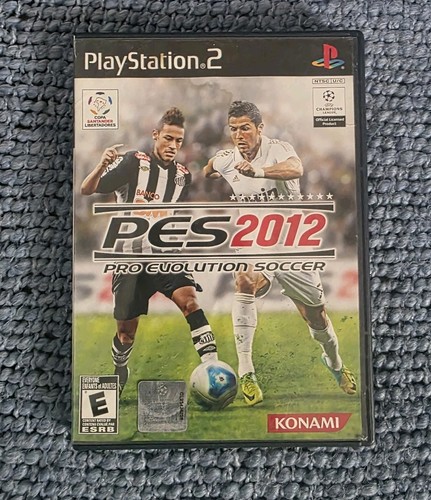 Pes 2012 pro evolution soccer - evolution,