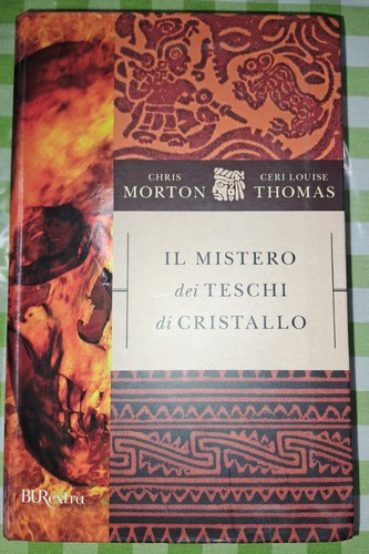 Mistero dei teschi - il,