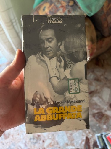 Lotto vhs videocassette - lotto,