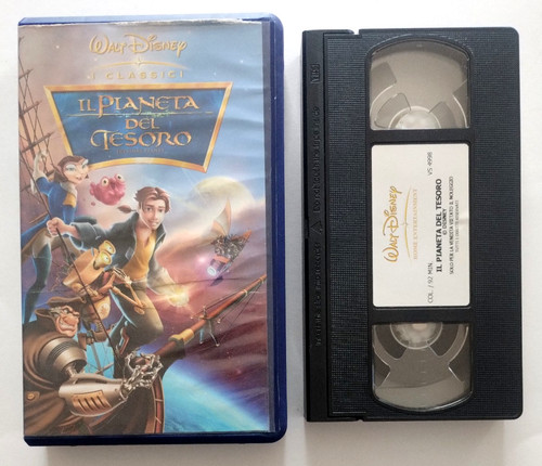 Vhs pianeta del - del, film