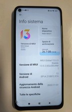 Redmi Note 9  Smartphone Dual