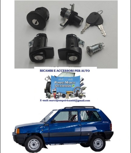 Fiat panda 900 - fiat,