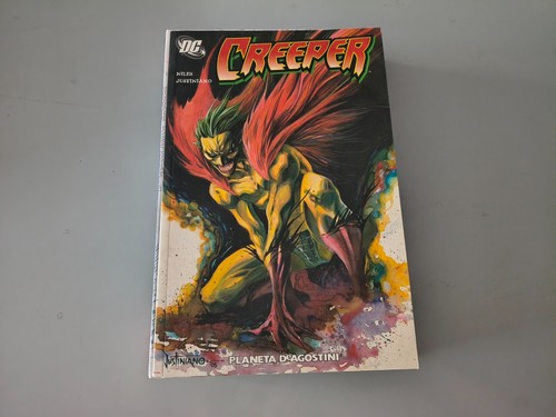 Creeper steve niles - creeper,
