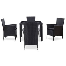 Set pranzo giardino 5 pz - pranzo,