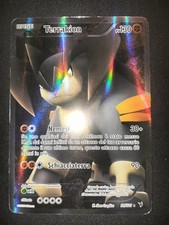 ?carta Pokemon terrakion Full Art 99/101 Set Vittorie Regali Ita Good 