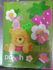 Diario Winnie The Pooh