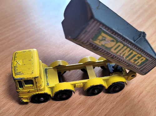 Matchbox vintage puntatore - vintage,