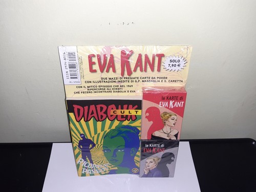 Diabolik cult eva kant - cult,