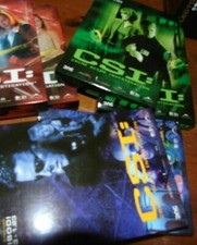 Csi las vegas box stagioni - vegas,