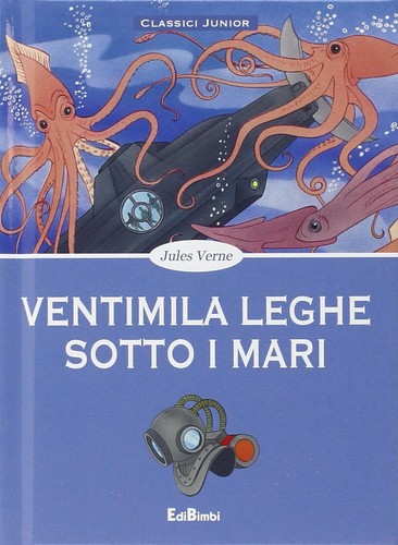 Ventimila leghe sotto mari - ventimila, i